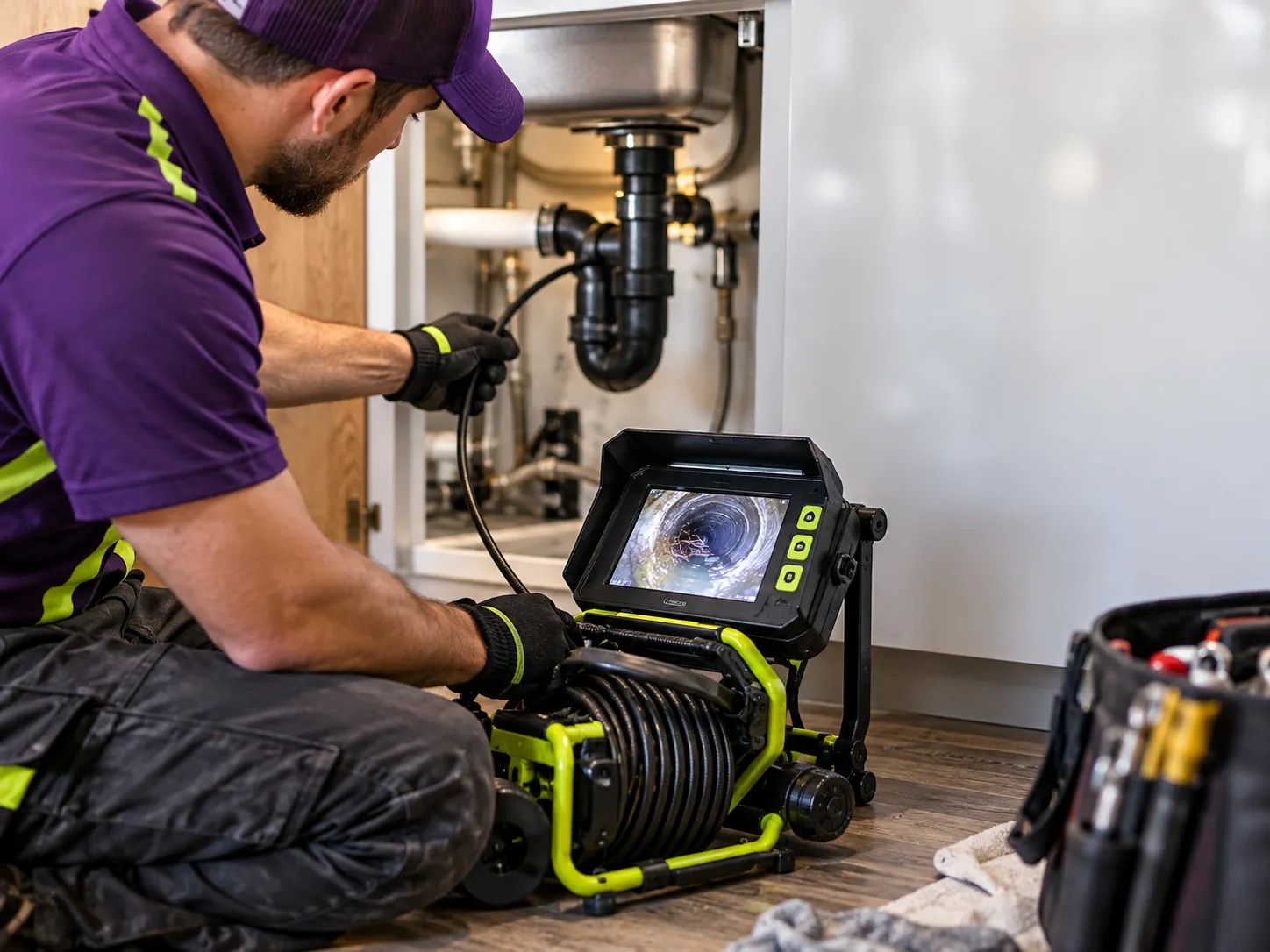 Drain Cleaning company in Fulton, TX