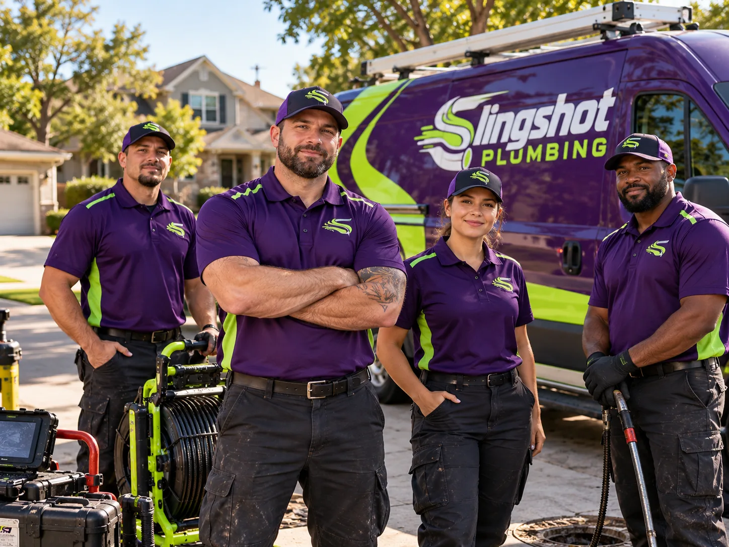 Drain Cleaning in Fulton, TX near me